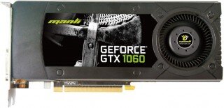 Manli GeForce GTX 1060 Heatsink with Blower Fan (M-NGTX1060/5RCHDPPP) Ekran Kartı kullananlar yorumlar